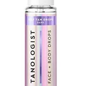 Tanologist dark tanning drops